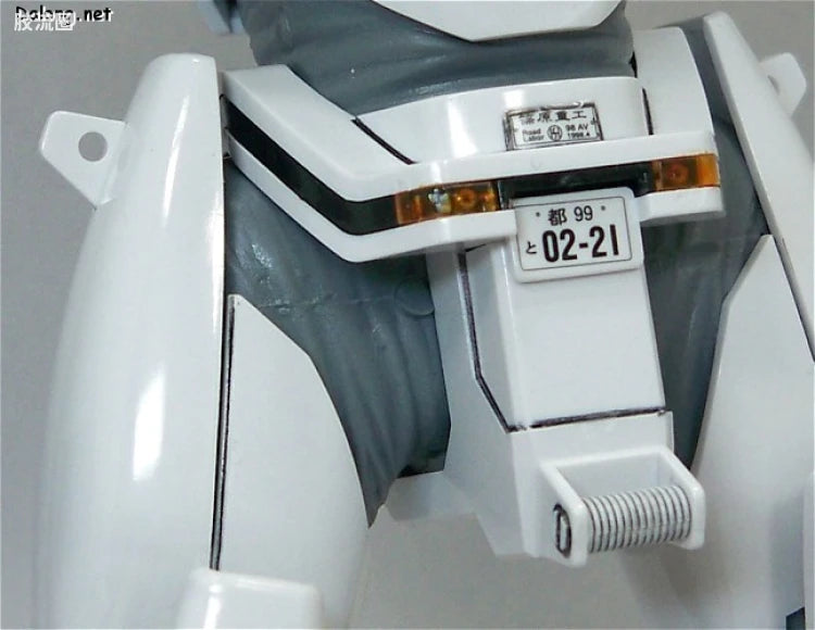 MG 1/35 Patlabor AV-98 Ingram Special Set