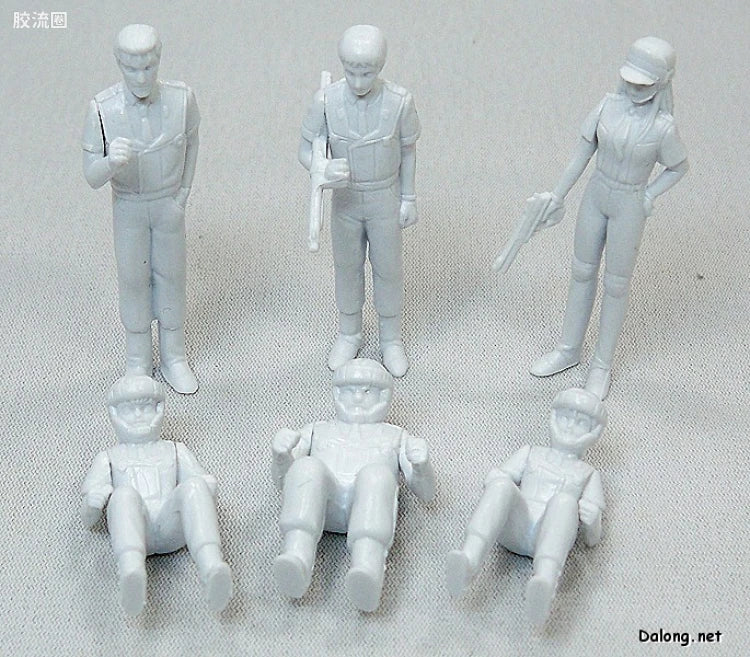 MG 1/35 Patlabor AV-98 Ingram Special Set