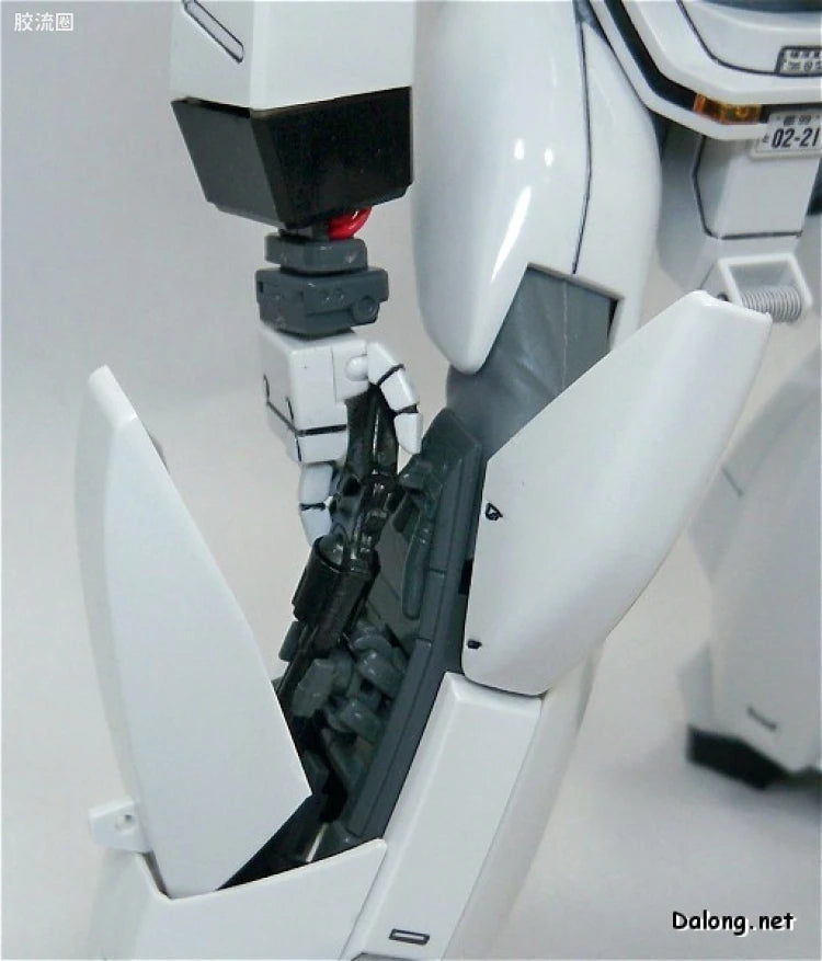 MG 1/35 Patlabor AV-98 Ingram Special Set