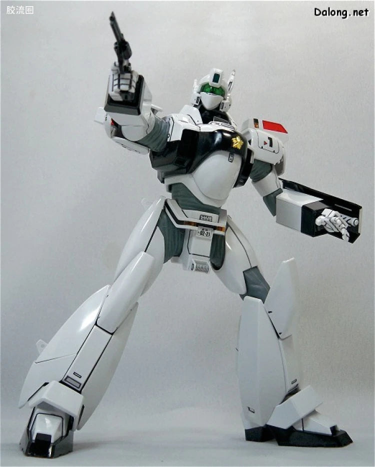 MG 1/35 Patlabor AV-98 Ingram Special Set