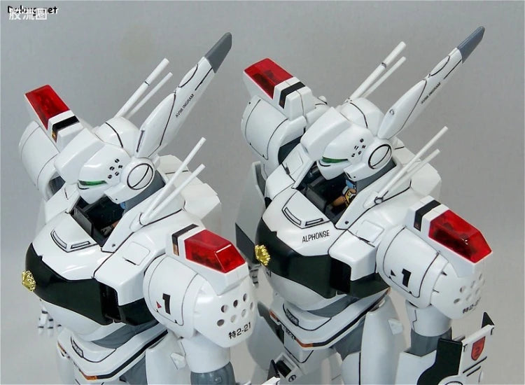 MG 1/35 Patlabor AV-98 Ingram Special Set