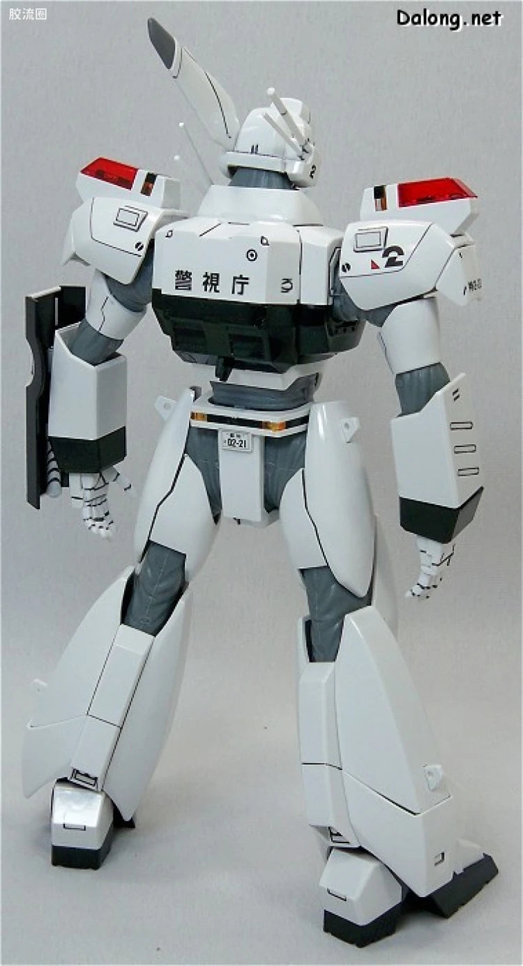 MG 1/35 Patlabor AV-98 Ingram Special Set