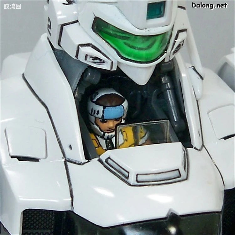 MG 1/35 Patlabor AV-98 Ingram Special Set