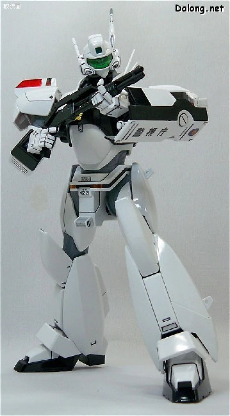 MG 1/35 Patlabor AV-98 Ingram Special Set