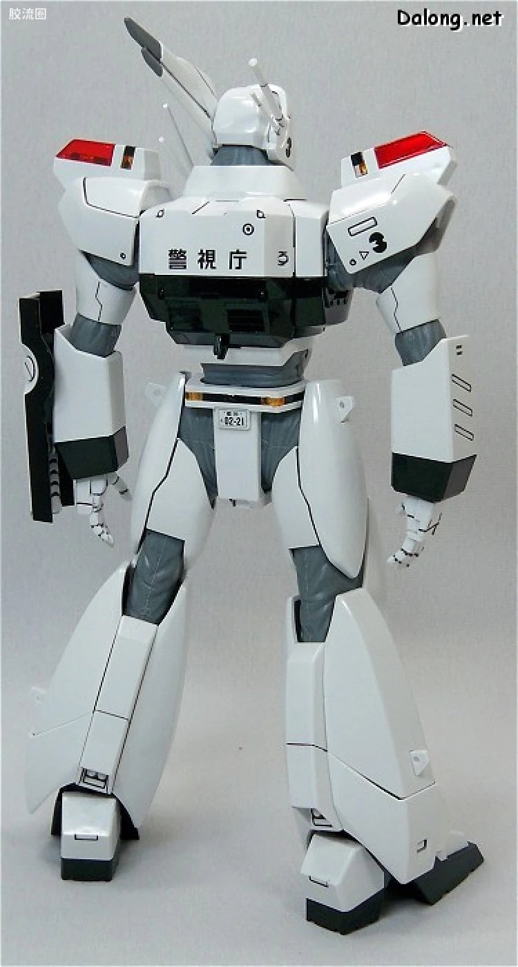 MG 1/35 Patlabor AV-98 Ingram Special Set