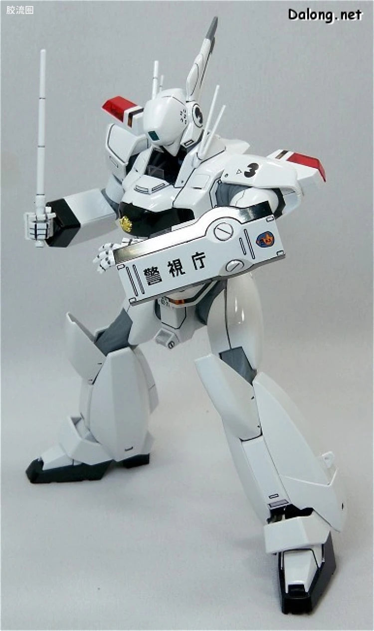 MG 1/35 Patlabor AV-98 Ingram Special Set