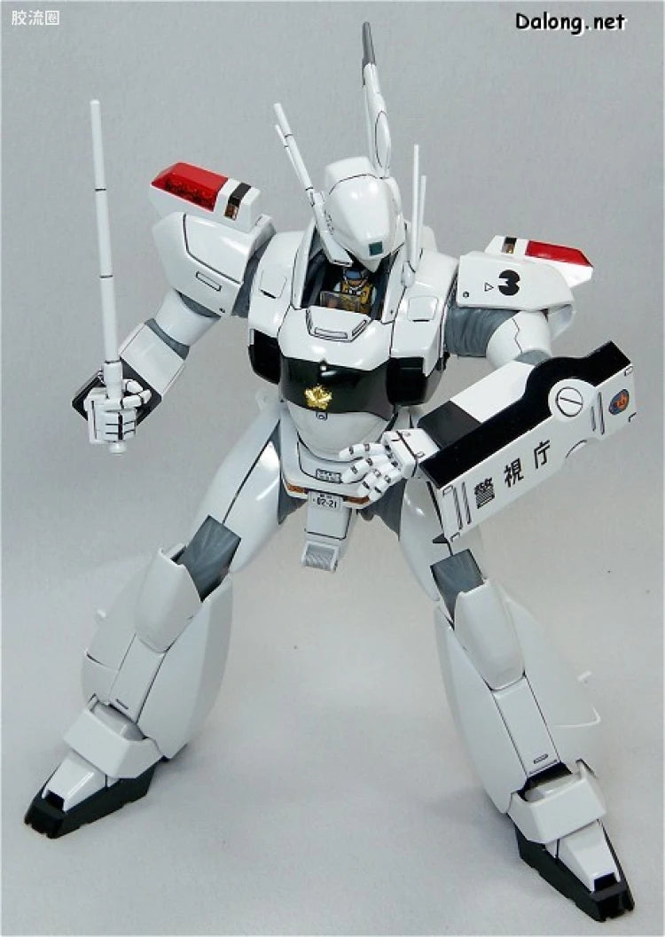 MG 1/35 Patlabor AV-98 Ingram Special Set