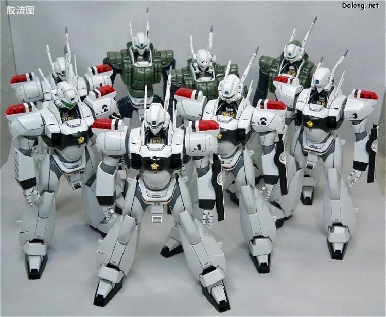 MG 1/35 Patlabor AV-98 Ingram Special Set