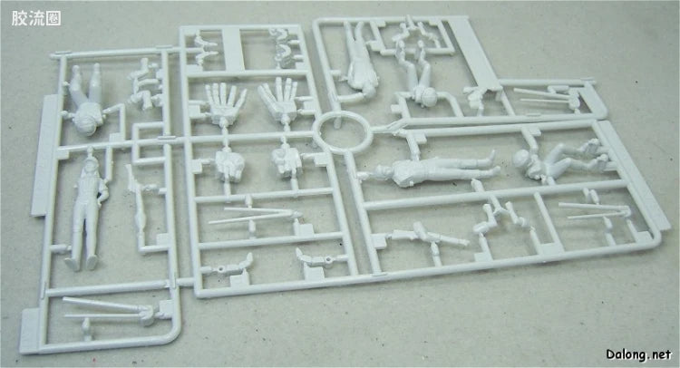 MG 1/35 Patlabor AV-98 Ingram Special Set