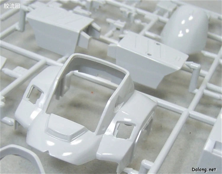 MG 1/35 Patlabor AV-98 Ingram Special Set