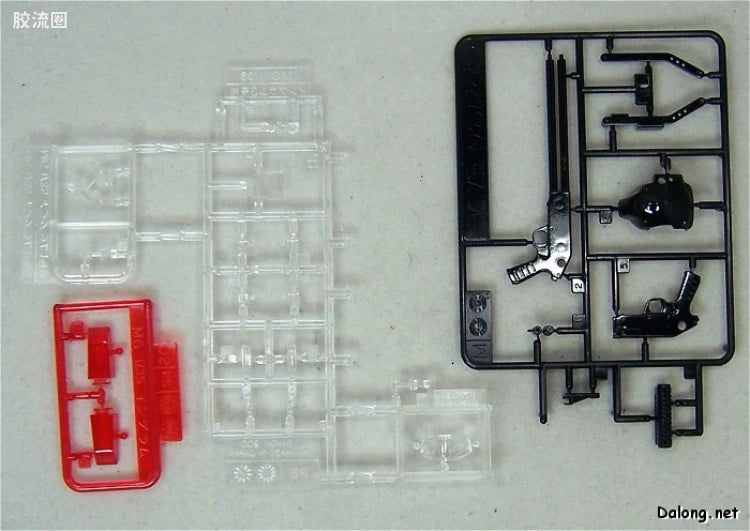 MG 1/35 Patlabor AV-98 Ingram Special Set