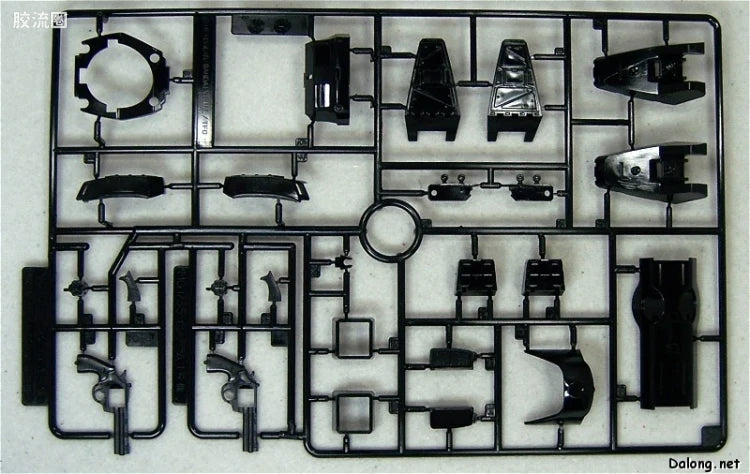 MG 1/35 Patlabor AV-98 Ingram Special Set