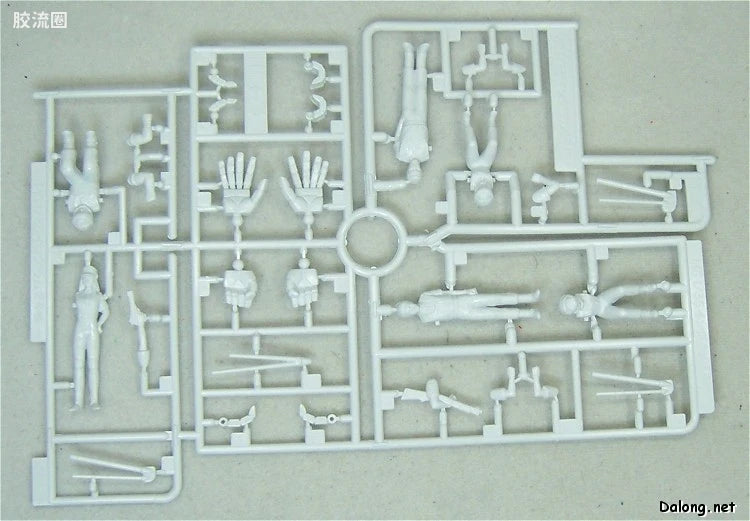 MG 1/35 Patlabor AV-98 Ingram Special Set