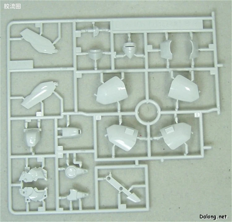 MG 1/35 Patlabor AV-98 Ingram Special Set
