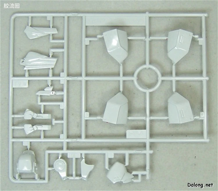 MG 1/35 Patlabor AV-98 Ingram Special Set