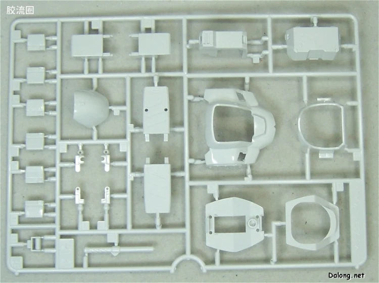MG 1/35 Patlabor AV-98 Ingram Special Set