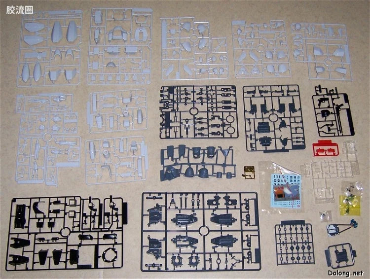 MG 1/35 Patlabor AV-98 Ingram Special Set