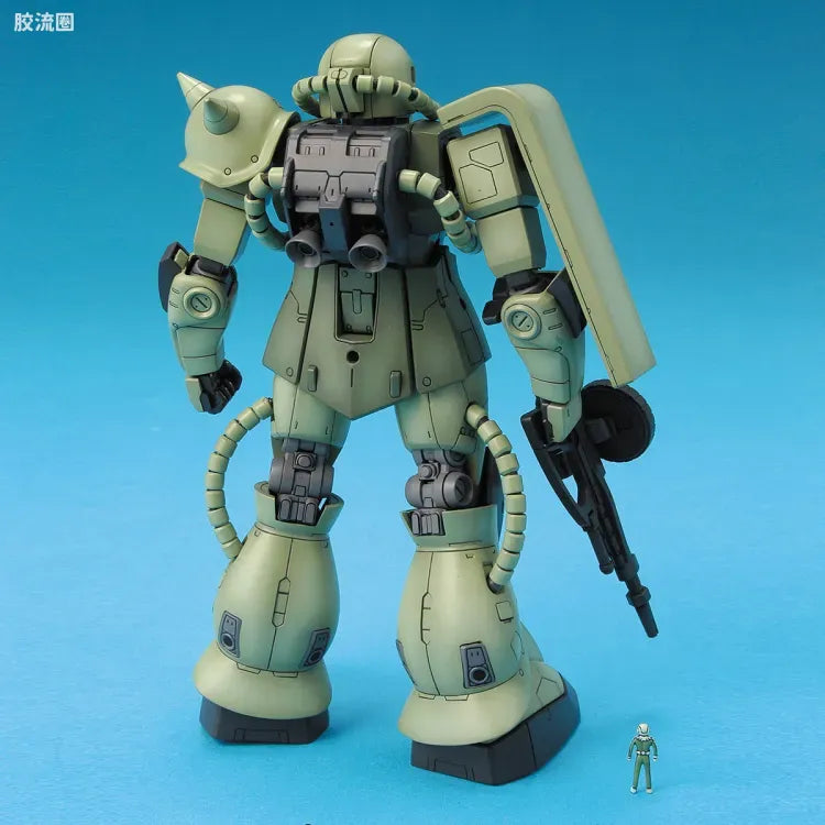 MG 1/100 MS-06F/J Zaku II (One Year War 0079 Ver.)