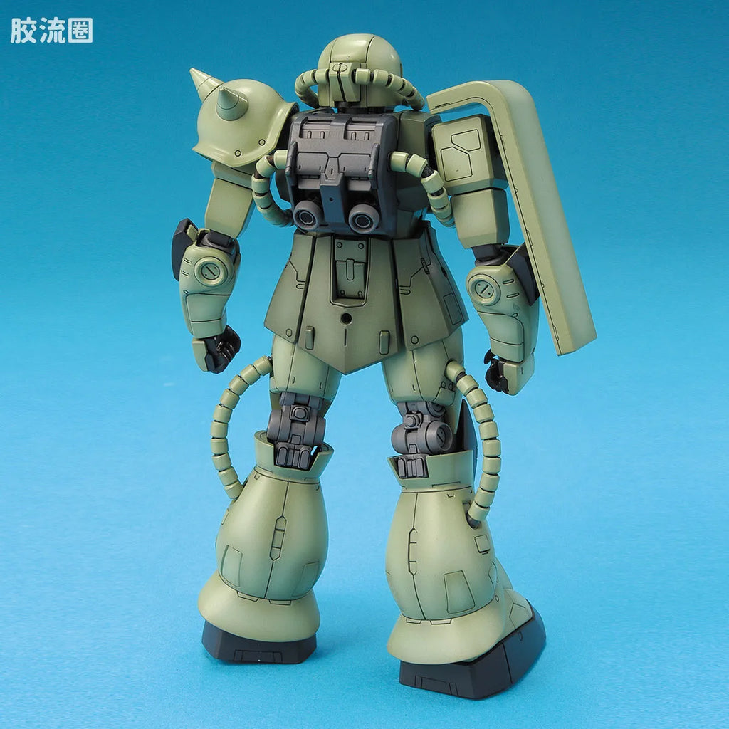 MG 1/100 MS-06F/J Zaku II (One Year War 0079 Ver.)