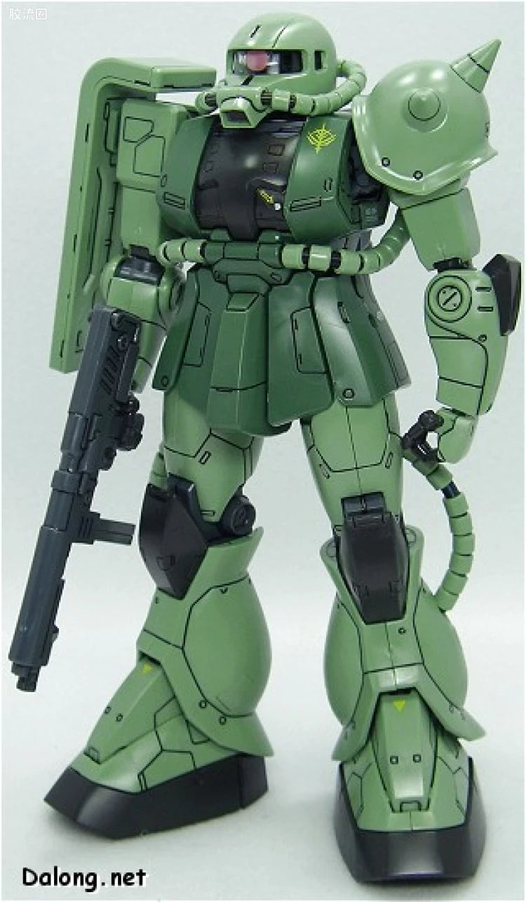 MG 1/100 MS-06F/J Zaku II (One Year War 0079 Ver.)