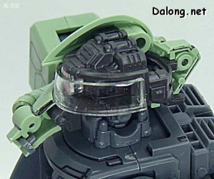 MG 1/100 MS-06F/J Zaku II (One Year War 0079 Ver.)