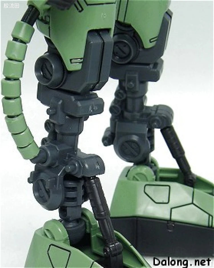 MG 1/100 MS-06F/J Zaku II (One Year War 0079 Ver.)