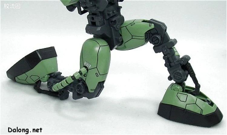 MG 1/100 MS-06F/J Zaku II (One Year War 0079 Ver.)