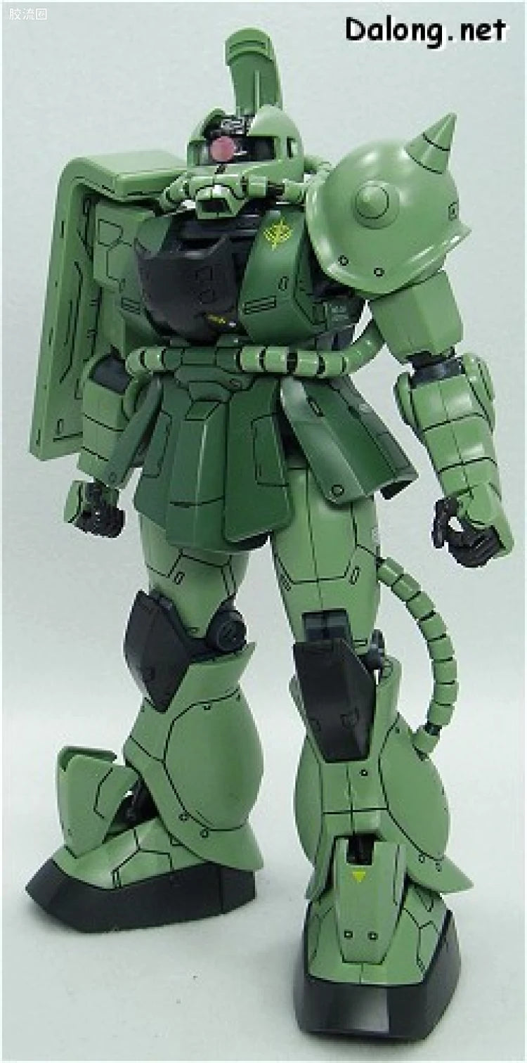 MG 1/100 MS-06F/J Zaku II (One Year War 0079 Ver.)