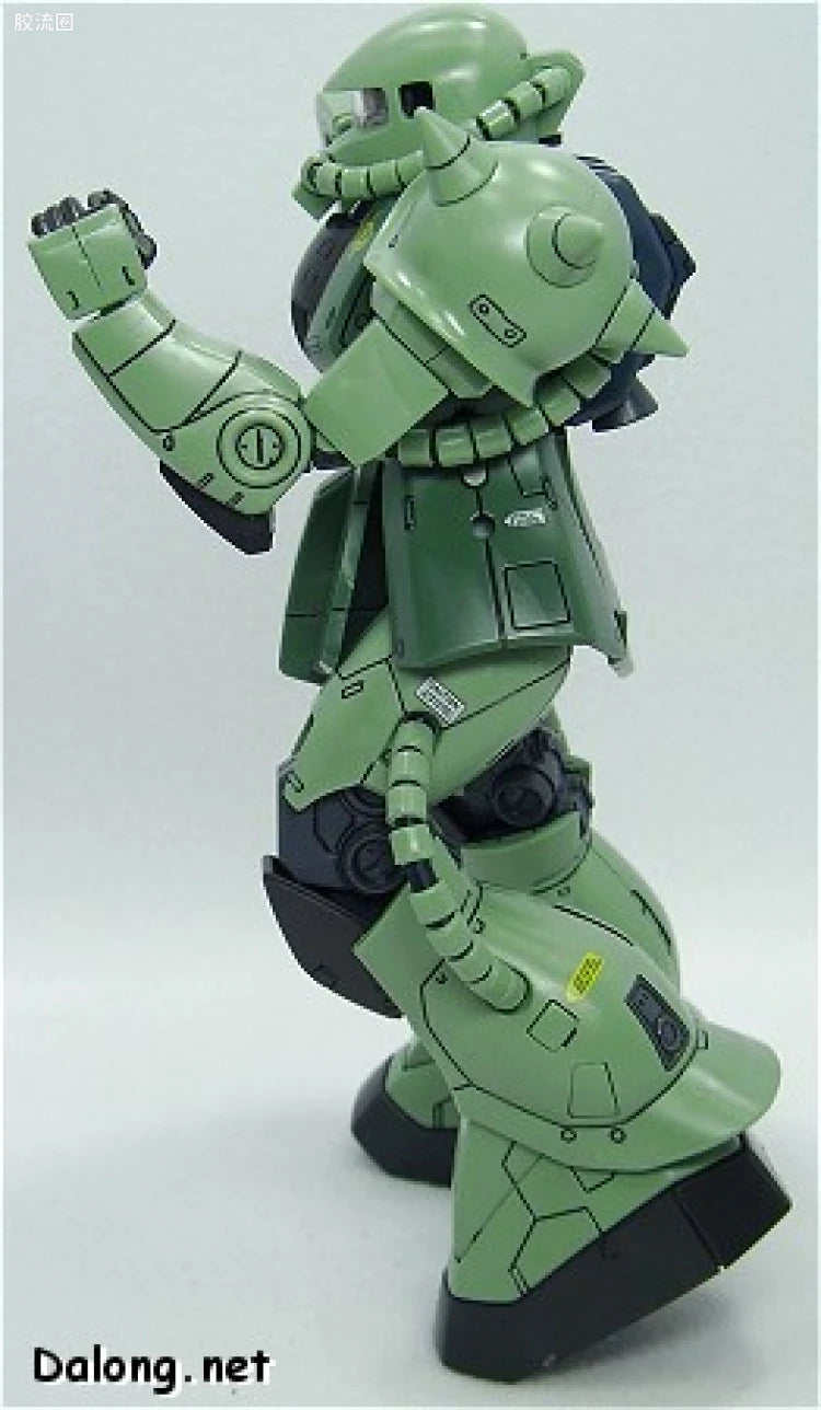 MG 1/100 MS-06F/J Zaku II (One Year War 0079 Ver.)