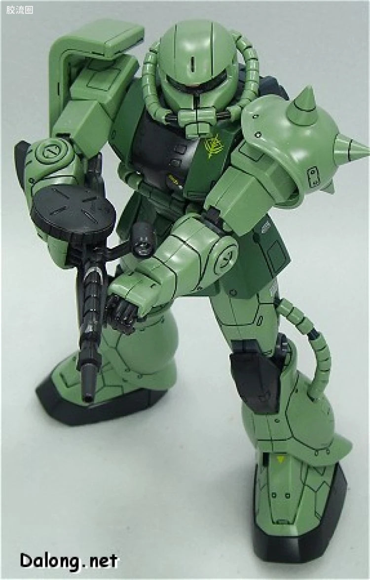 MG 1/100 MS-06F/J Zaku II (One Year War 0079 Ver.)