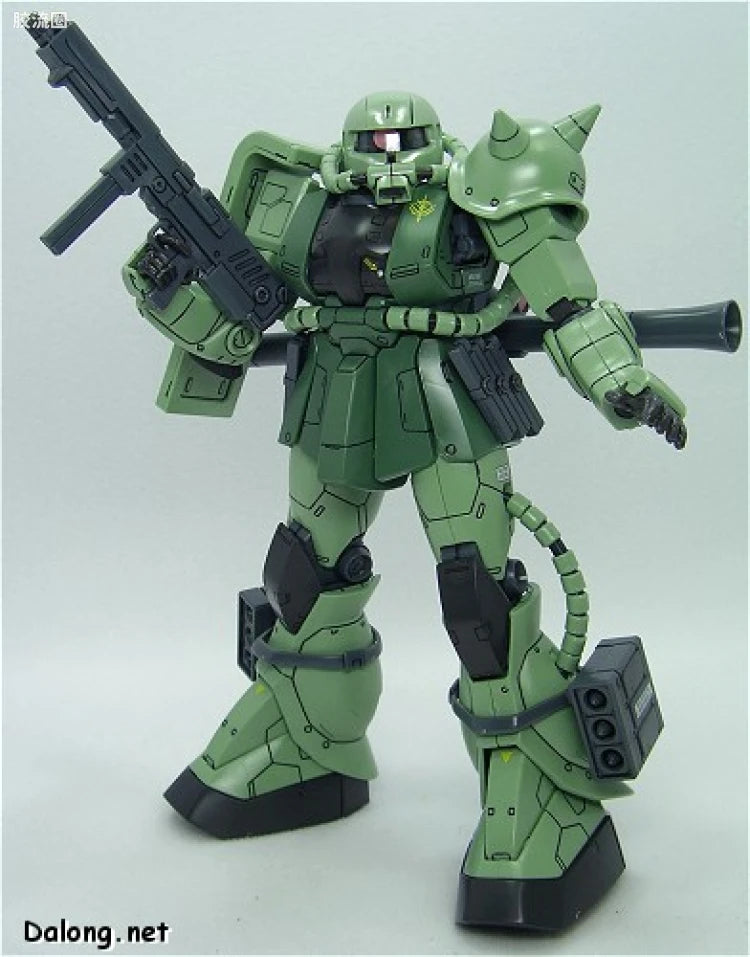 MG 1/100 MS-06F/J Zaku II (One Year War 0079 Ver.)