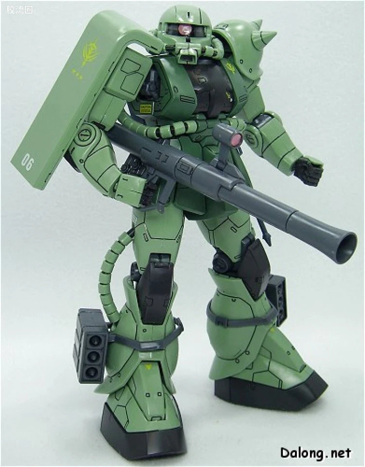 MG 1/100 MS-06F/J Zaku II (One Year War 0079 Ver.)