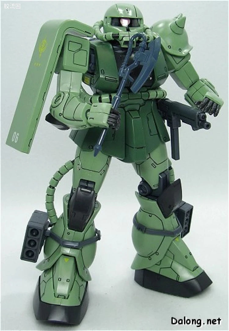 MG 1/100 MS-06F/J Zaku II (One Year War 0079 Ver.)