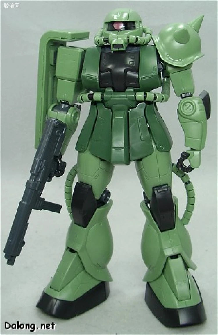 MG 1/100 MS-06F/J Zaku II (One Year War 0079 Ver.)