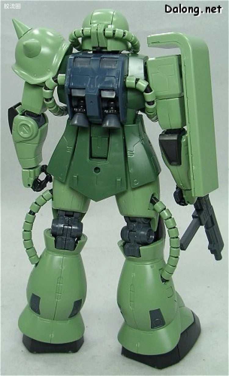MG 1/100 MS-06F/J Zaku II (One Year War 0079 Ver.)