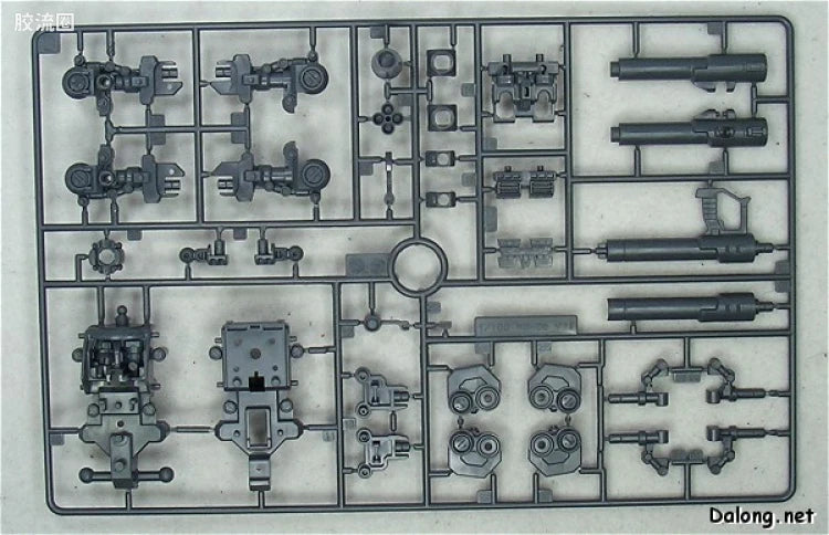 MG 1/100 MS-06F/J Zaku II (One Year War 0079 Ver.)