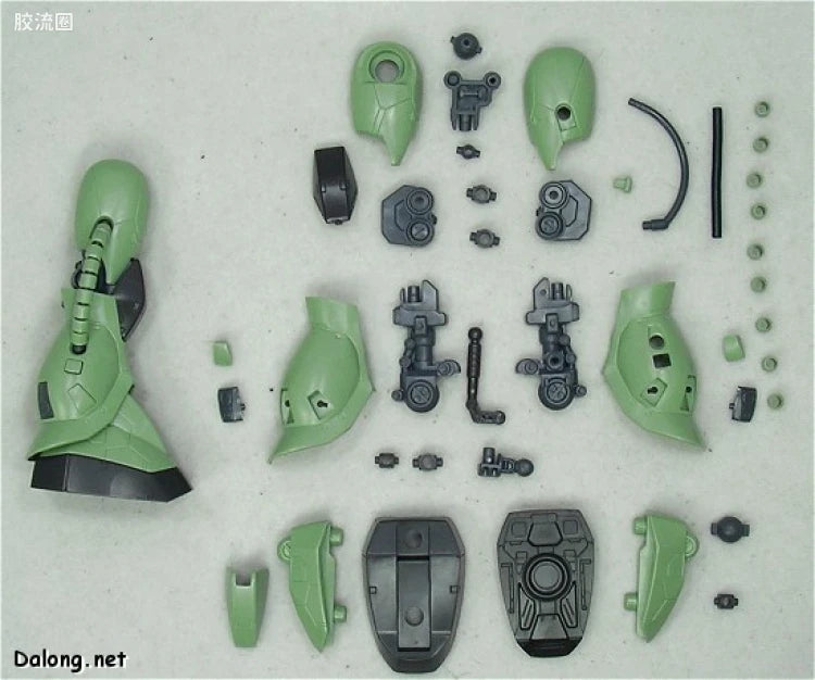 MG 1/100 MS-06F/J Zaku II (One Year War 0079 Ver.)