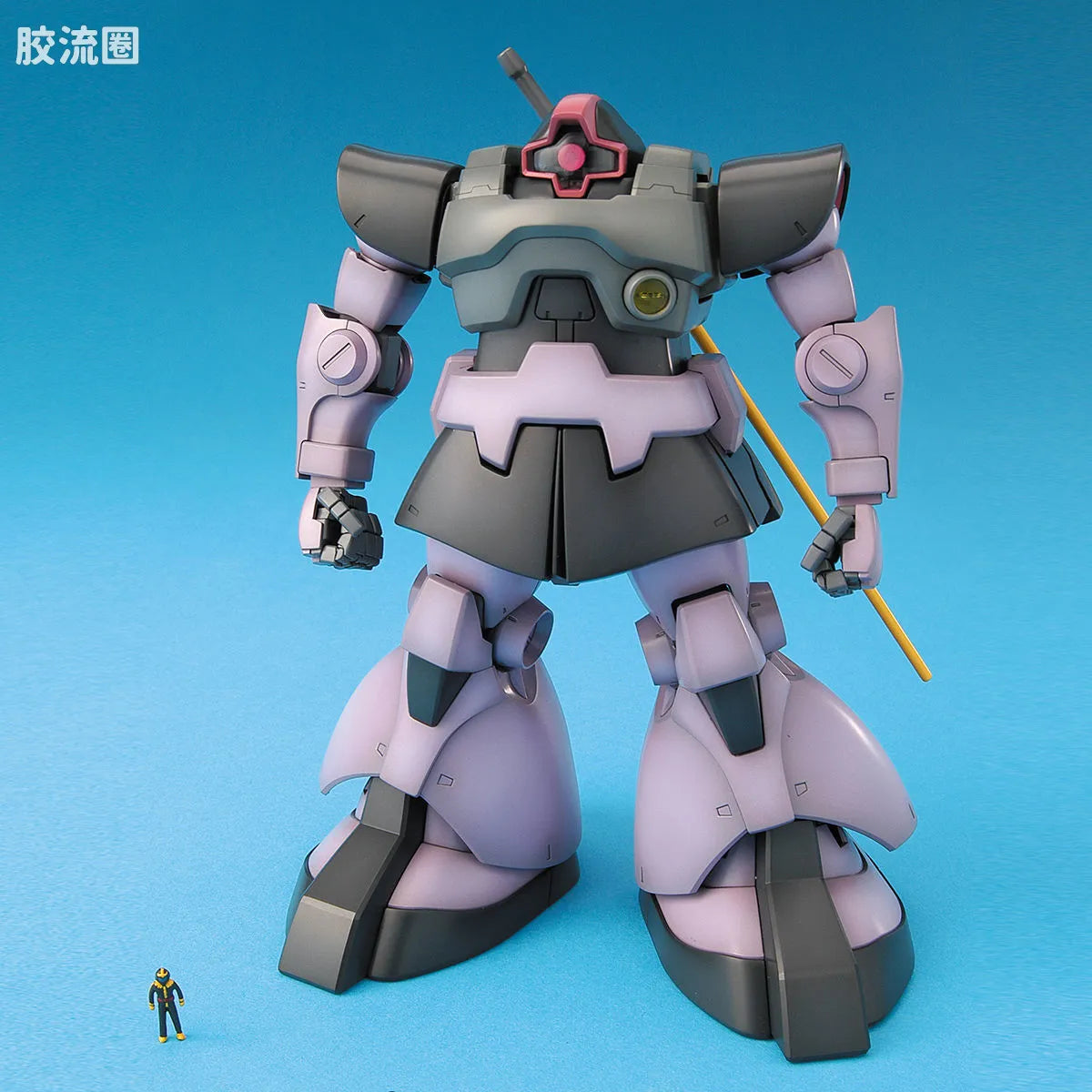 MG 1/100 MS-09 Dom (One Year War 0079 Ver.)