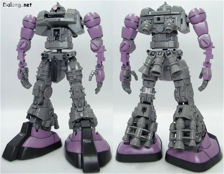 MG 1/100 MS-09 Dom (One Year War 0079 Ver.)