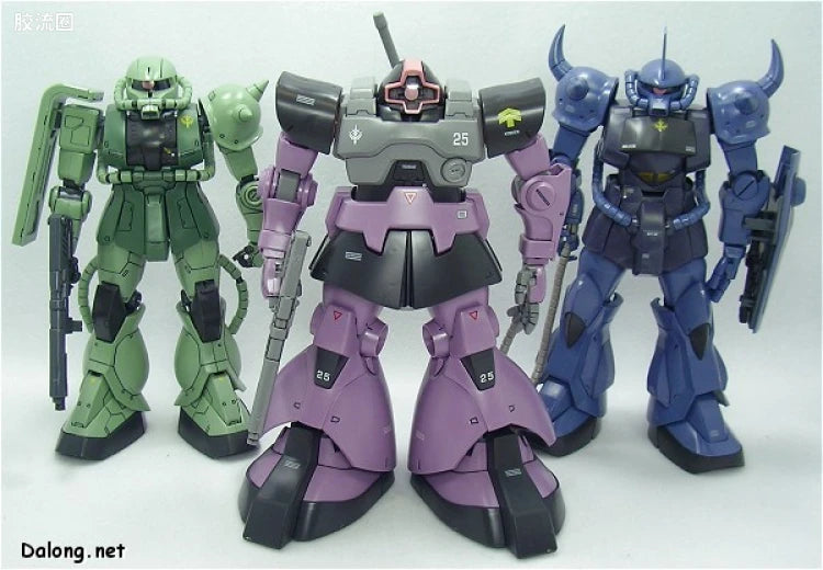 MG 1/100 MS-09 Dom (One Year War 0079 Ver.)