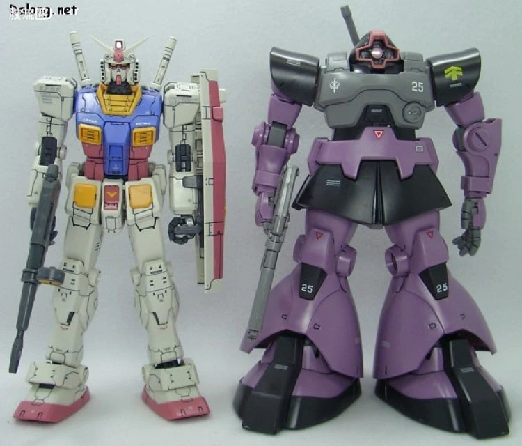 MG 1/100 MS-09 Dom (One Year War 0079 Ver.)