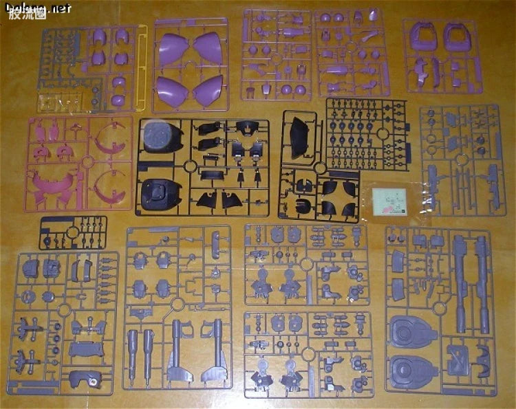 MG 1/100 MS-09 Dom (One Year War 0079 Ver.)