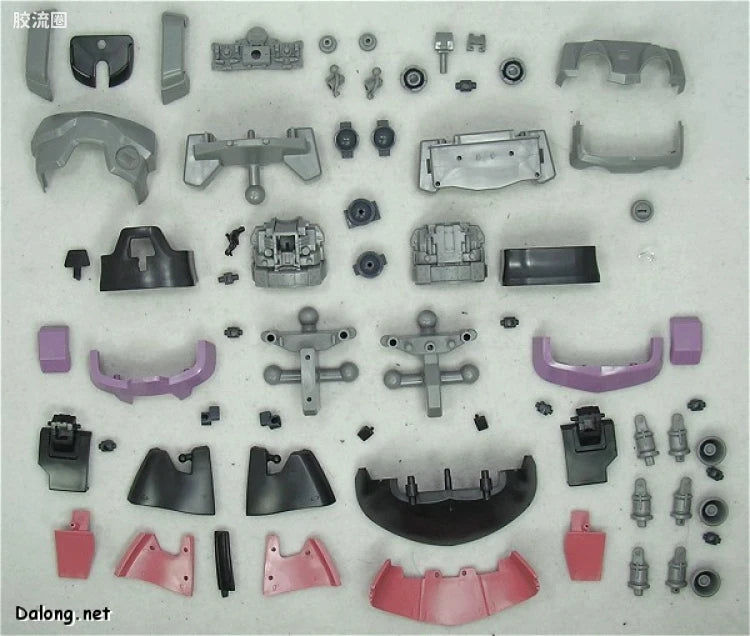 MG 1/100 MS-09 Dom (One Year War 0079 Ver.)