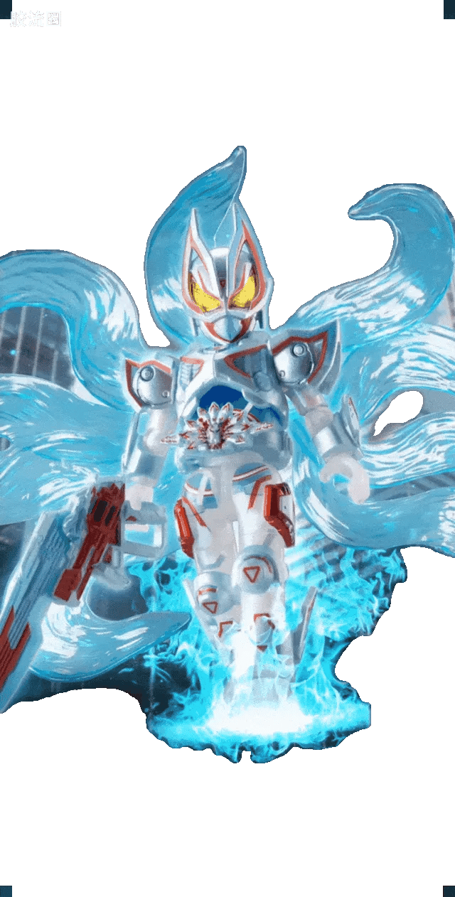 Blokees Kamen Rider Galaxy Version Vol 6 - Genesis Myth