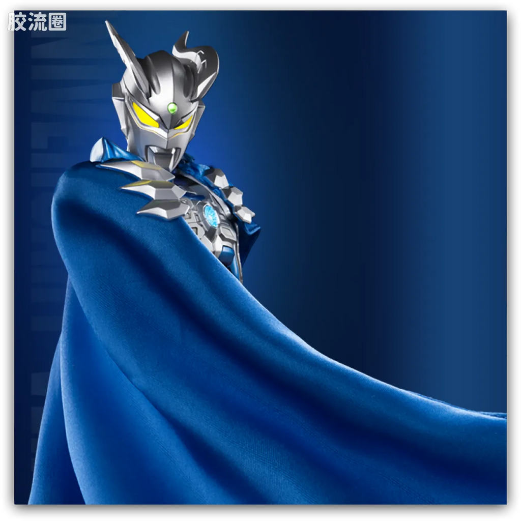 Blokees Ultraman Zero 15th Anniversary Special Edition