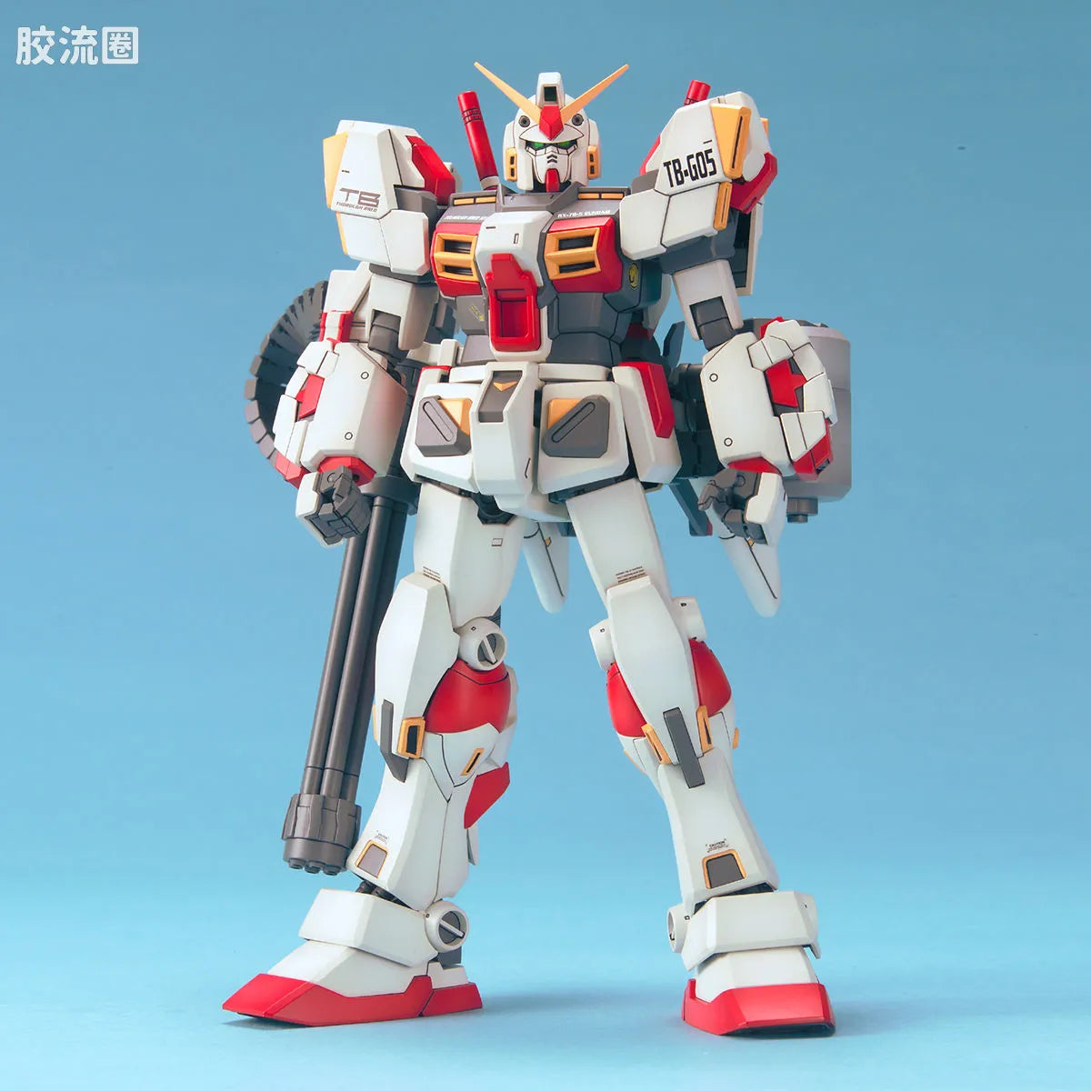Bandai MG 1/100 RX-78-5 Gundam Unit 5 (G05)