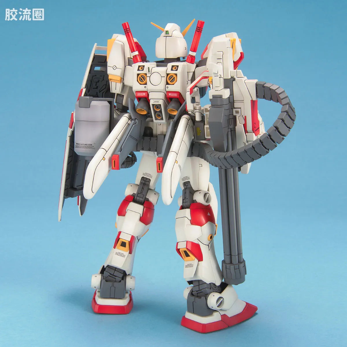Bandai MG 1/100 RX-78-5 Gundam Unit 5 (G05)