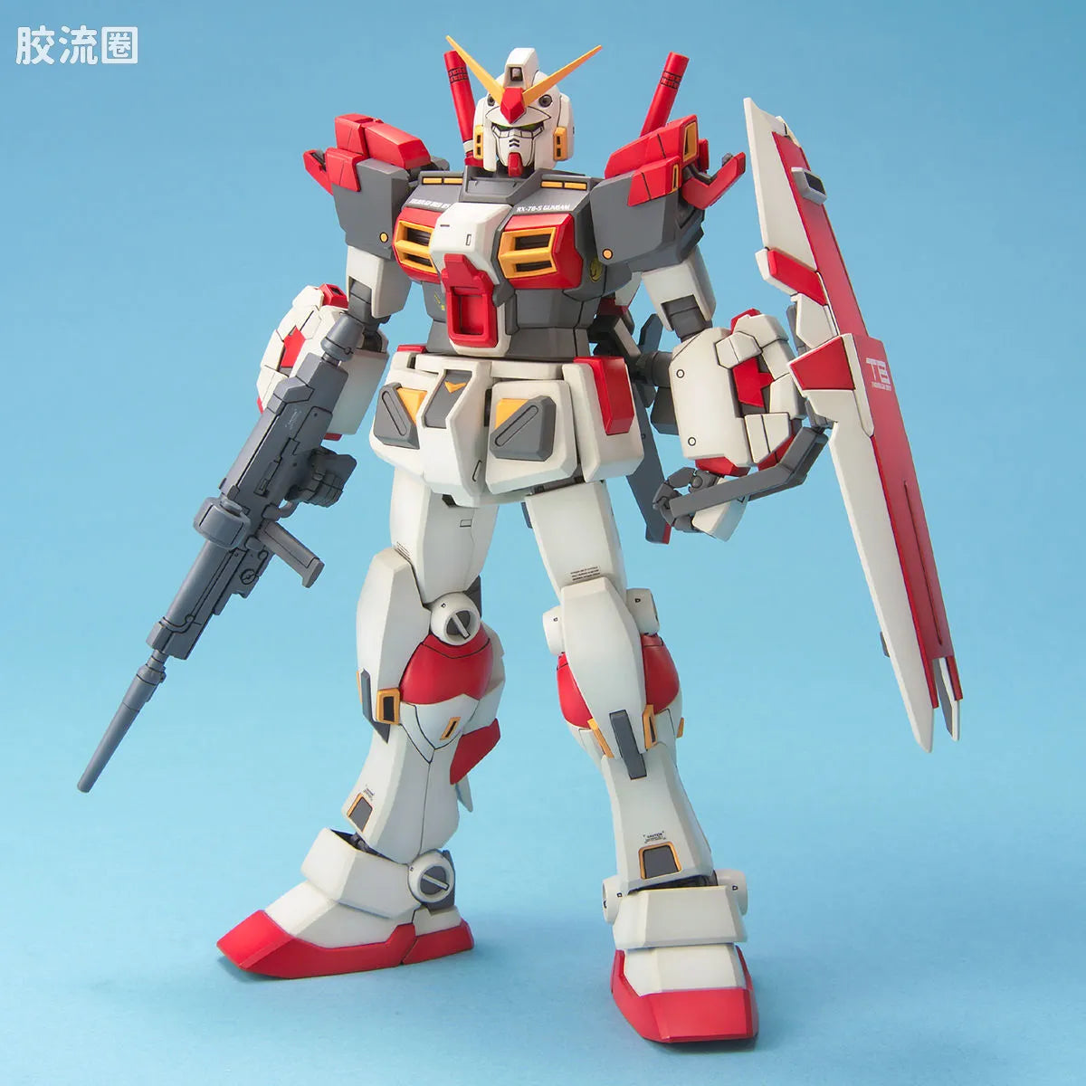 Bandai MG 1/100 RX-78-5 Gundam Unit 5 (G05)