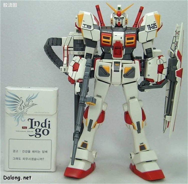 Bandai MG 1/100 RX-78-5 Gundam Unit 5 (G05)