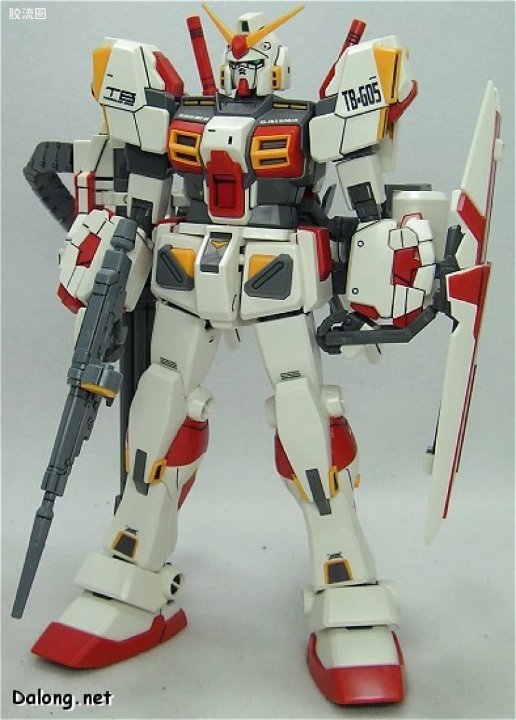 Bandai MG 1/100 RX-78-5 Gundam Unit 5 (G05)